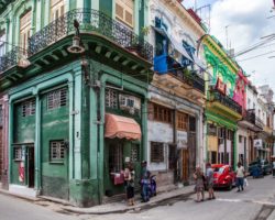 La Habana Vieja