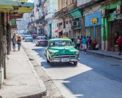 Morning in El Centro