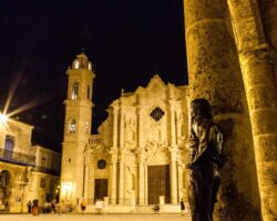 In La Habana Vieja