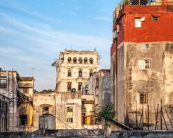 First sight at La Habana, in El Centro - Premier regard sur La Havane, dans El Centro