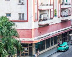 Morning in El Centro