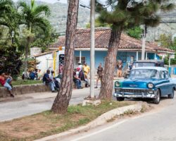A regular day in Viñales