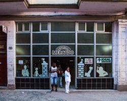 Supermarket in El Centro