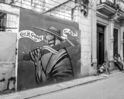 In the Streets of La Habana