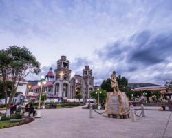 Plaza de Arma - Place centrale