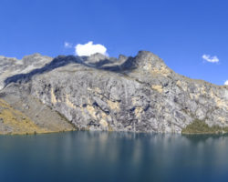 Laguna Churup - 4450 m