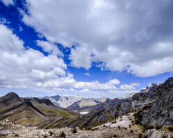 Punta Siula - 4834 m