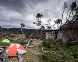 Cabana Charles near Lake Windhond - a côté du lac Windhond
