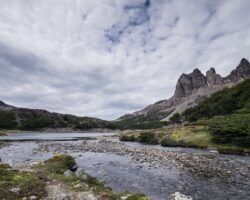 Back side of the Dientes