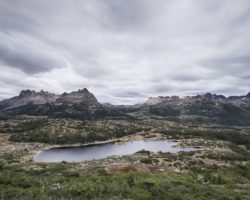 On the way to Passo Virginia