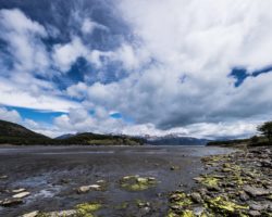 Low tide - Marée basse