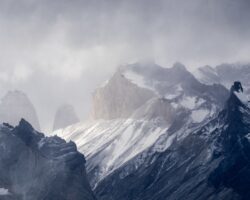 Bad weather, as usual... - Mauvais temps, comme d'habitude...