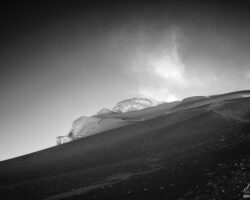 Wind on Pisco summit