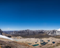 Before Trapezio Pass