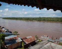 Yurimaguas, end of the road before the jungle