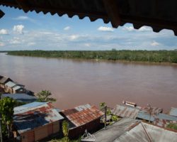 Yurimaguas, end of the road before the jungle