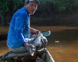 ... no worries, he got the right to return in the water right after...