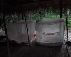 Ready for the night (photo Sarah)