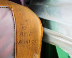 Very encouraging when the boat is more than full...