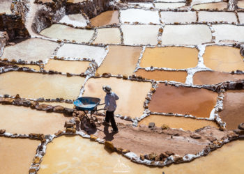 Salinas de Maras, Sacred Valley
