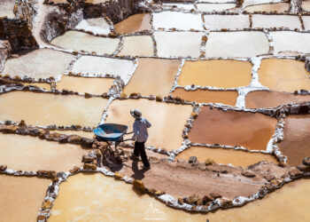 Salinas de Maras, Sacred Valley