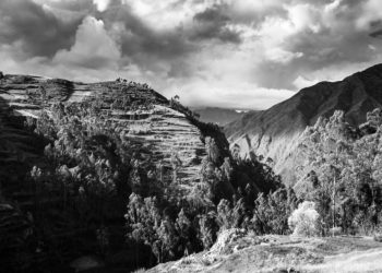 Chinchero, before the rain