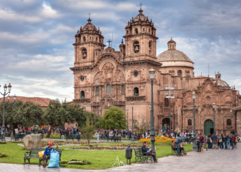 Cusco's Cathedral