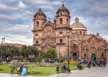 Cusco's Cathedral