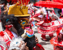 Puno's parade