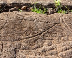 Petroglyphs of Papa Vaka
