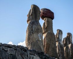 Details of Tongariki