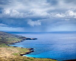 A storm is coming...