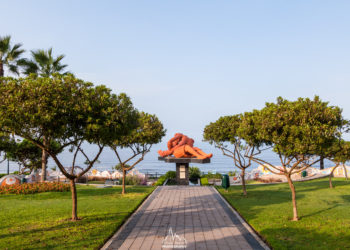 Parque del Amor - Love park - Miraflores
