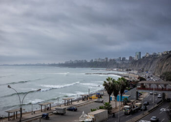 Miraflores, San Isidro and more from Baranco