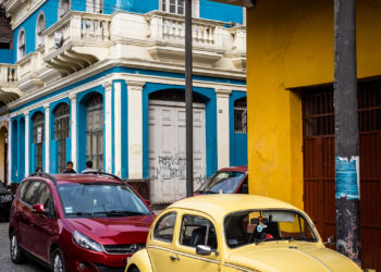 Historical center - Lima