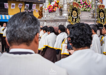 Religious procession - Callao