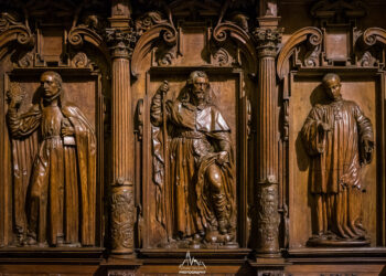San Francisco Basilica - Historical Center - Lima