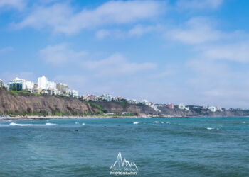 Miraflores, Barranco and Chorrillos, the whole Lima bay