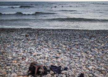 After surf in Miraflores