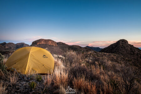Morning on the Dodson trail after a dry and remote bivouac. Amazing.