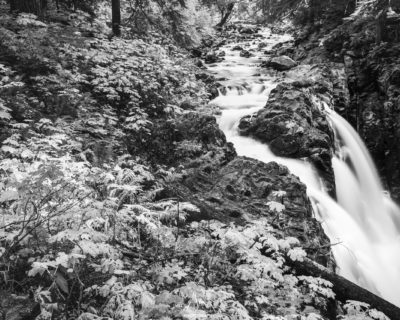 Sol Duc Falls