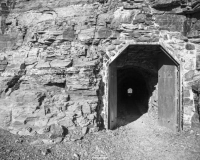 The door is opened one last day for the season.