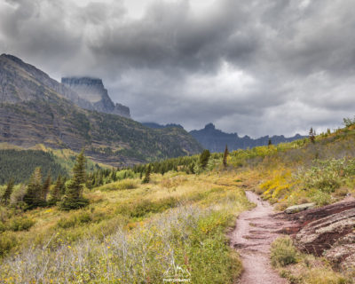 Leaving the parking lot for 4 days